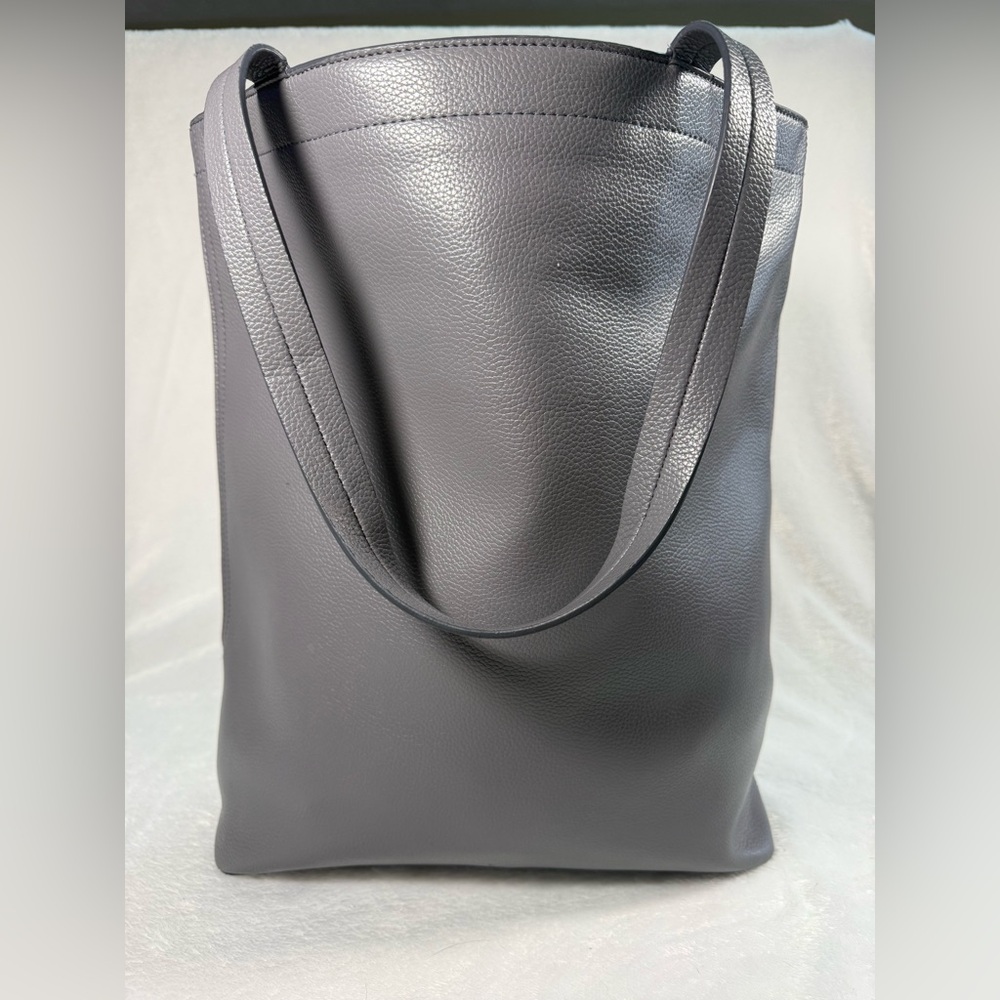 Vera Bradley Charcoal Gray Tote Bag